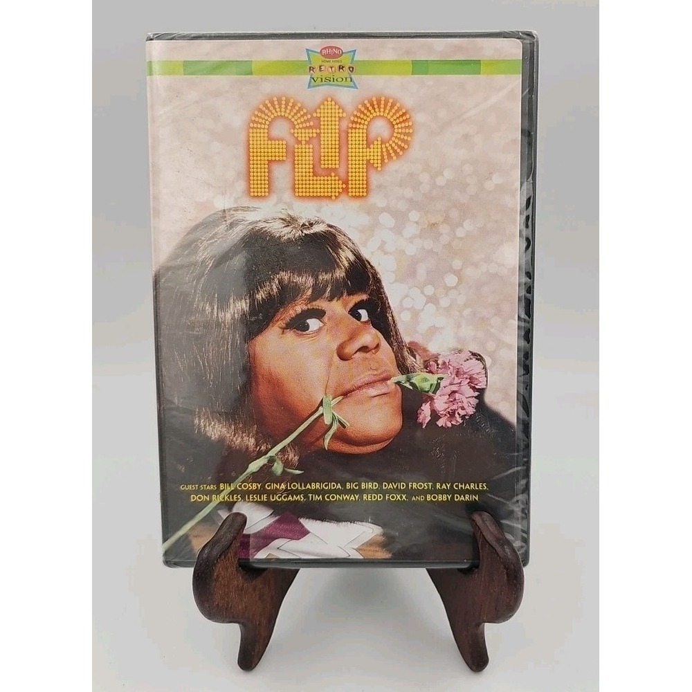 Flip Wilson Show (DVD, 2000 + Bonus Episode) Bill Cosby, Big Bird *BRAND‎ NEW*